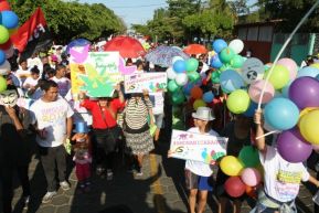 En #AMORANICARAGUA todos celebramos que #GanamosEnIndioMaíz