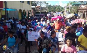 En #AMORANICARAGUA todos celebramos que #GanamosEnIndioMaíz