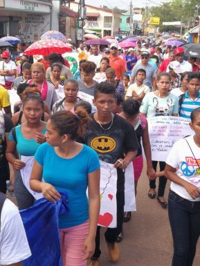 En #AMORANICARAGUA todos celebramos que #GanamosEnIndioMaíz