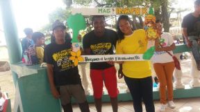 En #AMORANICARAGUA todos celebramos que #GanamosEnIndioMaíz