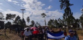 En #AMORANICARAGUA todos celebramos que #GanamosEnIndioMaíz