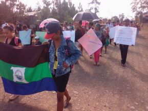 En #AMORANICARAGUA todos celebramos que #GanamosEnIndioMaíz