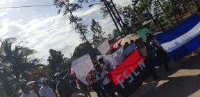 En #AMORANICARAGUA todos celebramos que #GanamosEnIndioMaíz