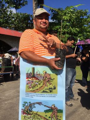 En #AMORANICARAGUA todos celebramos que #GanamosEnIndioMaíz