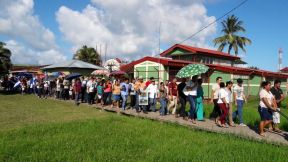 En #AMORANICARAGUA todos celebramos que #GanamosEnIndioMaíz