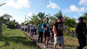 En #AMORANICARAGUA todos celebramos que #GanamosEnIndioMaíz