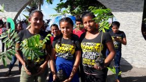 En #AMORANICARAGUA todos celebramos que #GanamosEnIndioMaíz