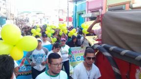 En #AMORANICARAGUA todos celebramos que #GanamosEnIndioMaíz