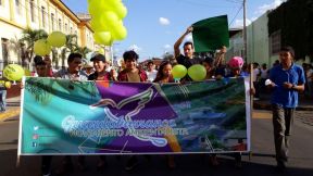 En #AMORANICARAGUA todos celebramos que #GanamosEnIndioMaíz