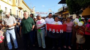 En #AMORANICARAGUA todos celebramos que #GanamosEnIndioMaíz