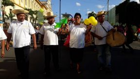 En #AMORANICARAGUA todos celebramos que #GanamosEnIndioMaíz