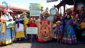 En #AMORANICARAGUA todos celebramos que #GanamosEnIndioMaíz