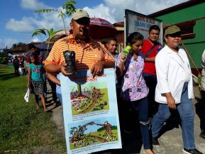 En #AMORANICARAGUA todos celebramos que #GanamosEnIndioMaíz