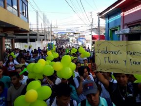 En #AMORANICARAGUA todos celebramos que #GanamosEnIndioMaíz