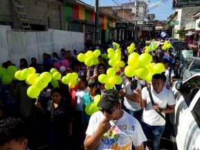 En #AMORANICARAGUA todos celebramos que #GanamosEnIndioMaíz