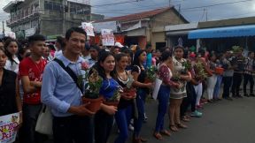 En #AMORANICARAGUA todos celebramos que #GanamosEnIndioMaíz