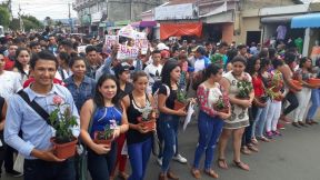 En #AMORANICARAGUA todos celebramos que #GanamosEnIndioMaíz