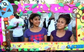 En #AMORANICARAGUA todos celebramos que #GanamosEnIndioMaíz