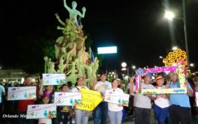 En #AMORANICARAGUA todos celebramos que #GanamosEnIndioMaíz