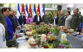 Presidente Daniel dirigió mensaje a la nación sobre reinicio de la mesa de diálogo