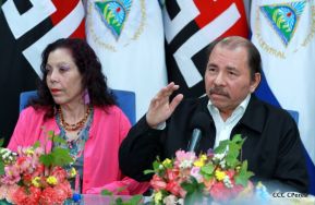 Presidente Daniel dirigió mensaje a la nación sobre reinicio de la mesa de diálogo