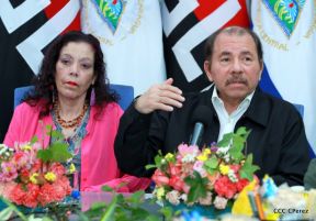 Presidente Daniel dirigió mensaje a la nación sobre reinicio de la mesa de diálogo