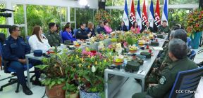 Presidente Daniel dirigió mensaje a la nación sobre reinicio de la mesa de diálogo