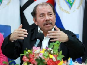 Presidente Daniel dirigió mensaje a la nación sobre reinicio de la mesa de diálogo