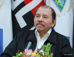 Presidente Daniel dirigió mensaje a la nación sobre reinicio de la mesa de diálogo