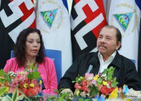 Presidente Daniel dirigió mensaje a la nación sobre reinicio de la mesa de diálogo