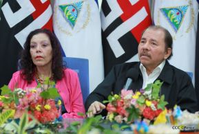 Presidente Daniel dirigió mensaje a la nación sobre reinicio de la mesa de diálogo