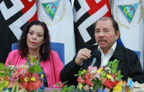 Presidente Daniel dirigió mensaje a la nación sobre reinicio de la mesa de diálogo