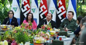 Presidente Daniel dirigió mensaje a la nación sobre reinicio de la mesa de diálogo