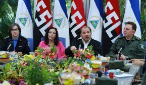 Presidente Daniel dirigió mensaje a la nación sobre reinicio de la mesa de diálogo