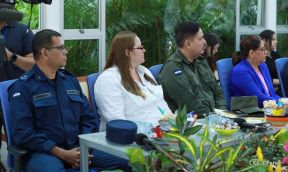 Presidente Daniel dirigió mensaje a la nación sobre reinicio de la mesa de diálogo