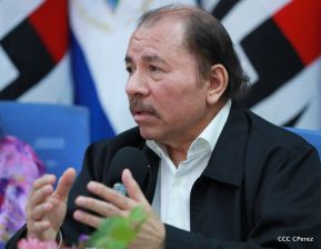 Presidente Daniel dirigió mensaje a la nación sobre reinicio de la mesa de diálogo