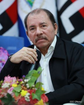 Presidente Daniel dirigió mensaje a la nación sobre reinicio de la mesa de diálogo