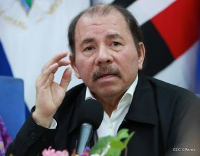 Presidente Daniel dirigió mensaje a la nación sobre reinicio de la mesa de diálogo