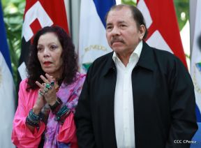 Presidente Daniel dirigió mensaje a la nación sobre reinicio de la mesa de diálogo