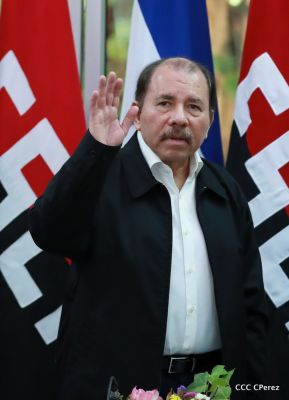 Presidente Daniel dirigió mensaje a la nación sobre reinicio de la mesa de diálogo