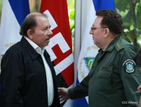 Presidente Daniel dirigió mensaje a la nación sobre reinicio de la mesa de diálogo