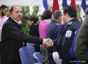 Presidente Daniel dirigió mensaje a la nación sobre reinicio de la mesa de diálogo