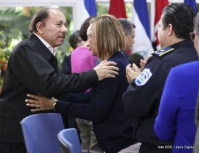 Presidente Daniel dirigió mensaje a la nación sobre reinicio de la mesa de diálogo