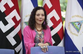 Presidente Daniel dirigió mensaje a la nación sobre reinicio de la mesa de diálogo