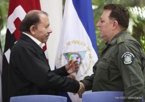 Presidente Daniel dirigió mensaje a la nación sobre reinicio de la mesa de diálogo