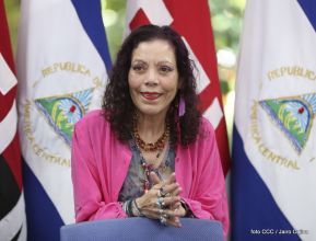 Presidente Daniel dirigió mensaje a la nación sobre reinicio de la mesa de diálogo