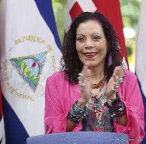 Presidente Daniel dirigió mensaje a la nación sobre reinicio de la mesa de diálogo