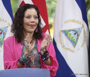 Presidente Daniel dirigió mensaje a la nación sobre reinicio de la mesa de diálogo