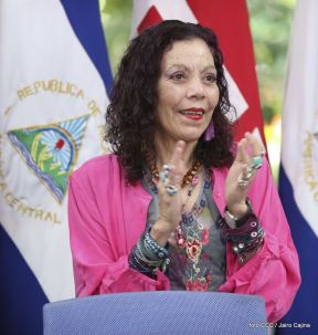 Presidente Daniel dirigió mensaje a la nación sobre reinicio de la mesa de diálogo