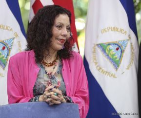 Presidente Daniel dirigió mensaje a la nación sobre reinicio de la mesa de diálogo